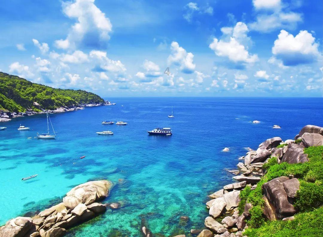 美丽海洋找不同